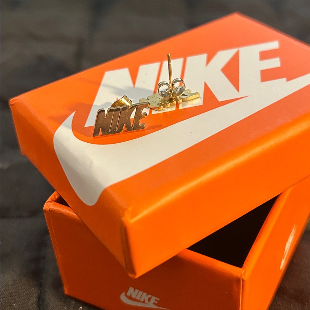 Nike Earrings